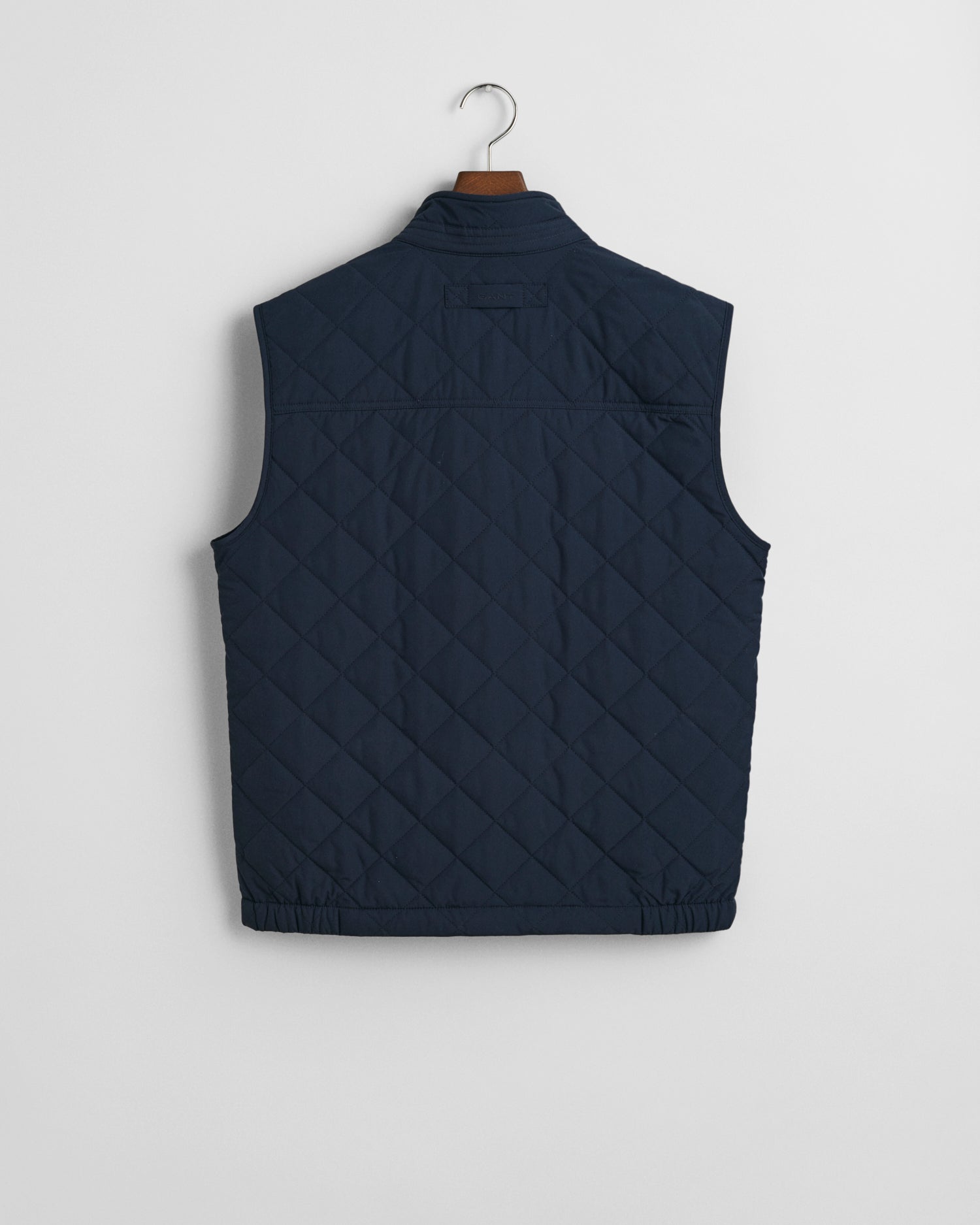 QUILTED WINDCHEATER VEST