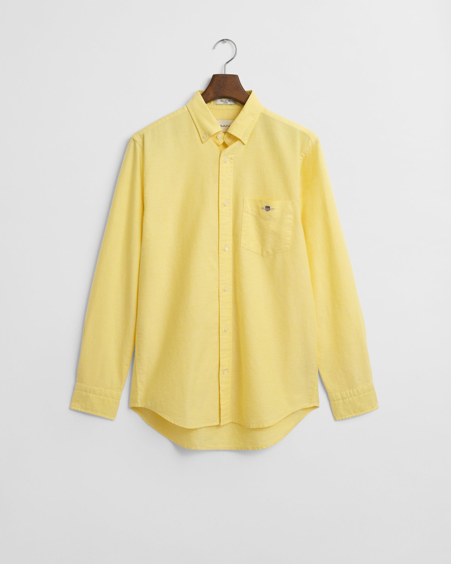 GANT REG KLASSISK OXFORD SKJORTE