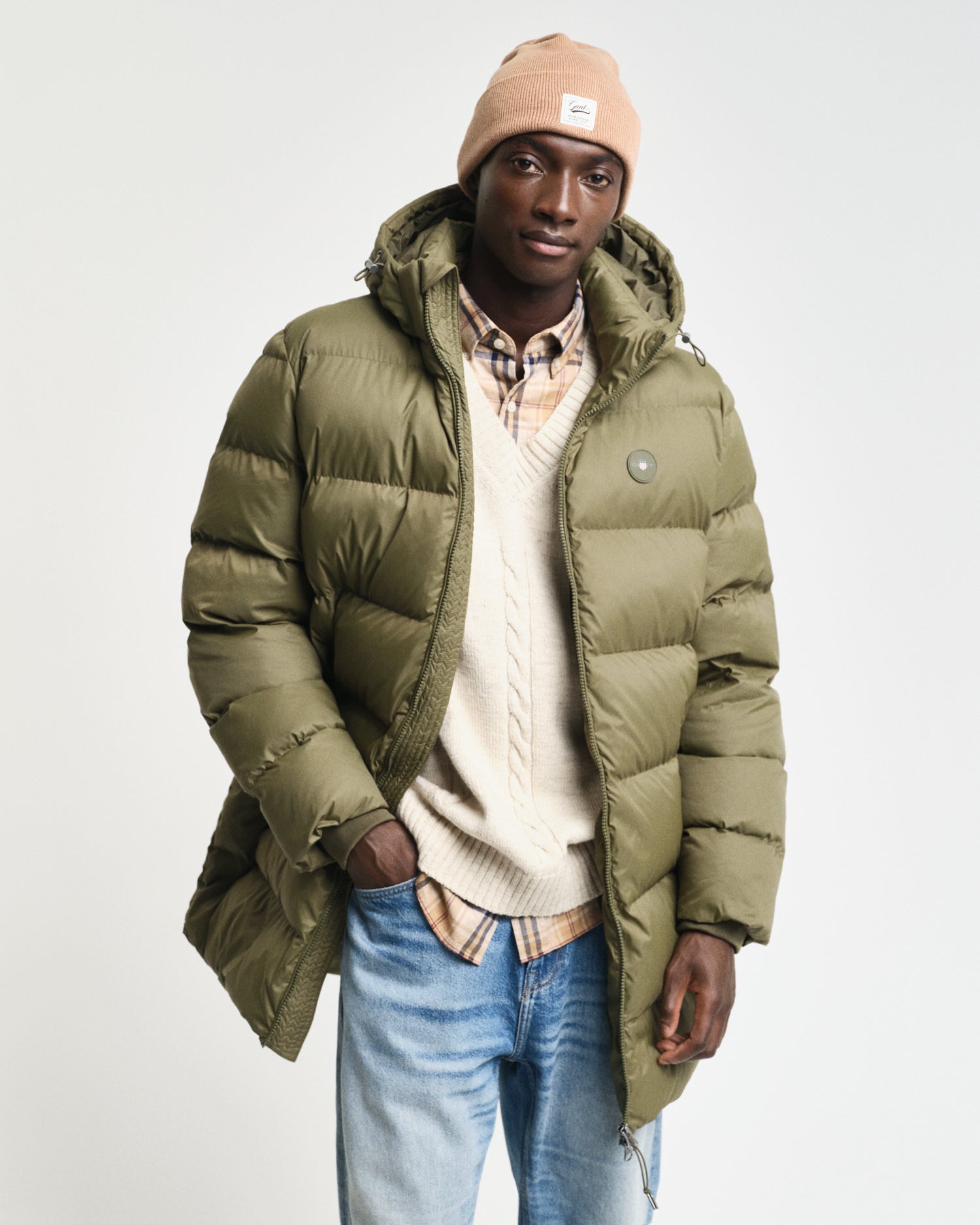 GANT ACTIVE CLOUD JAKKE