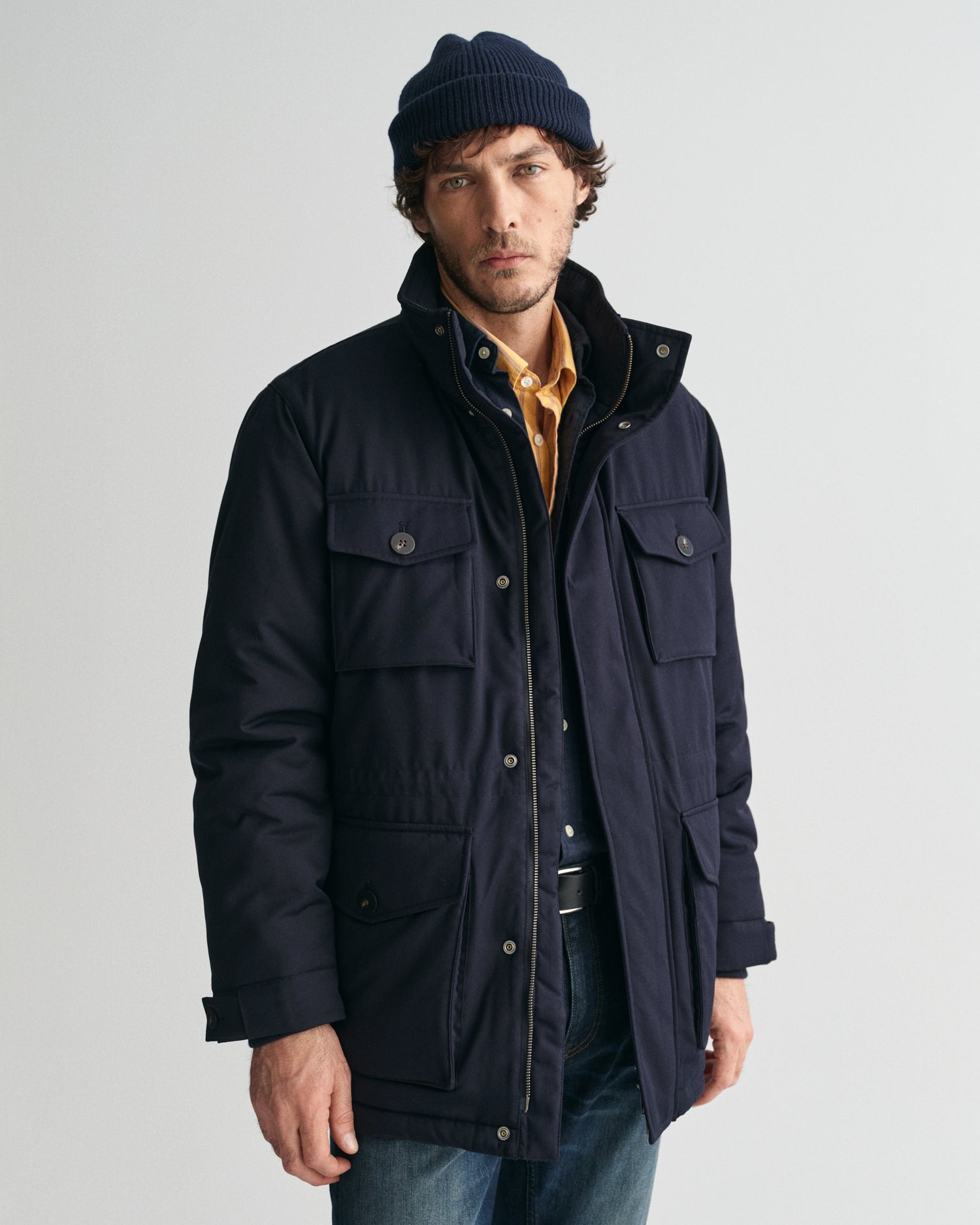 GANT FIELD JAKKE