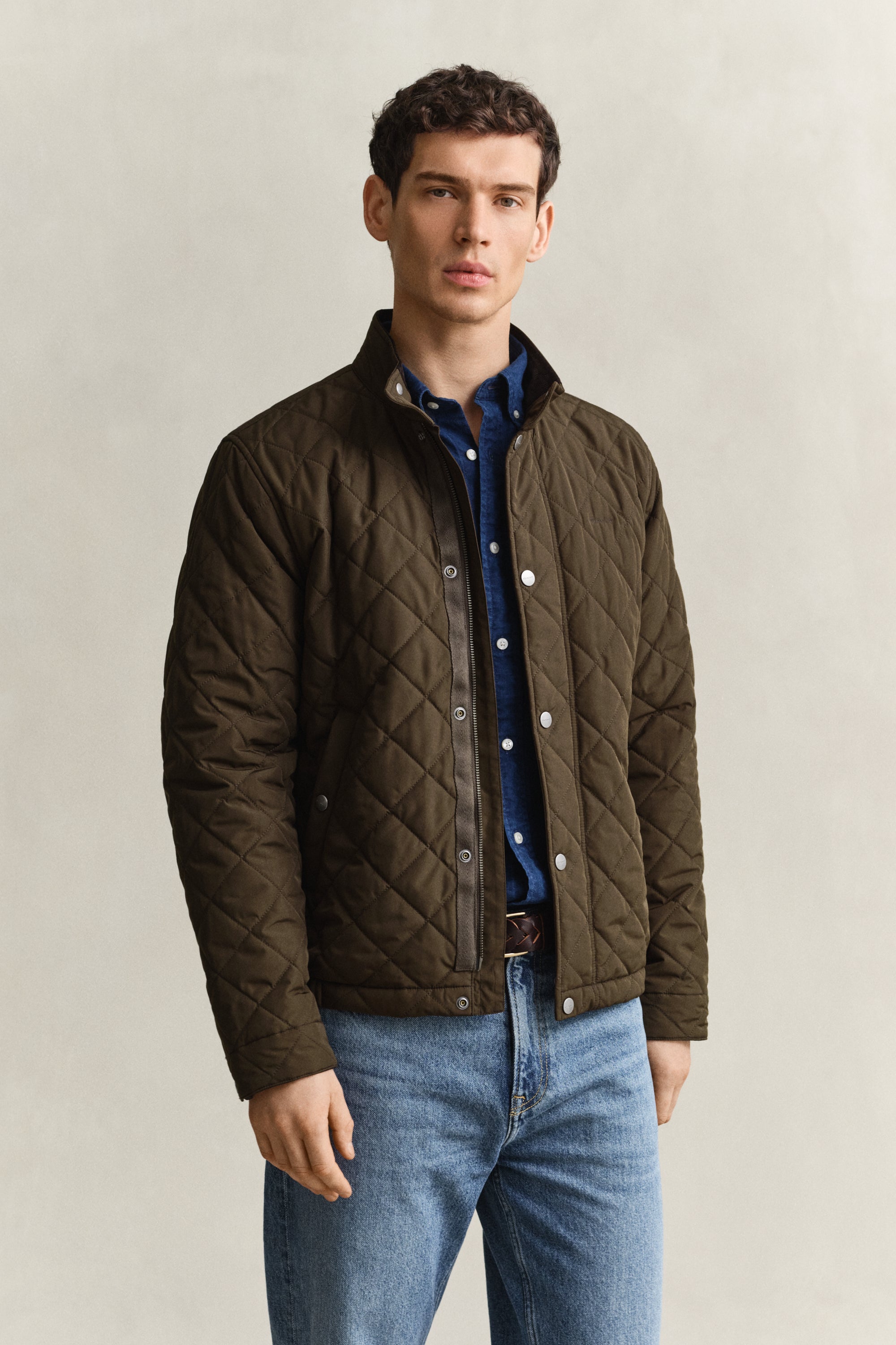 GANT QUILTED JACKET