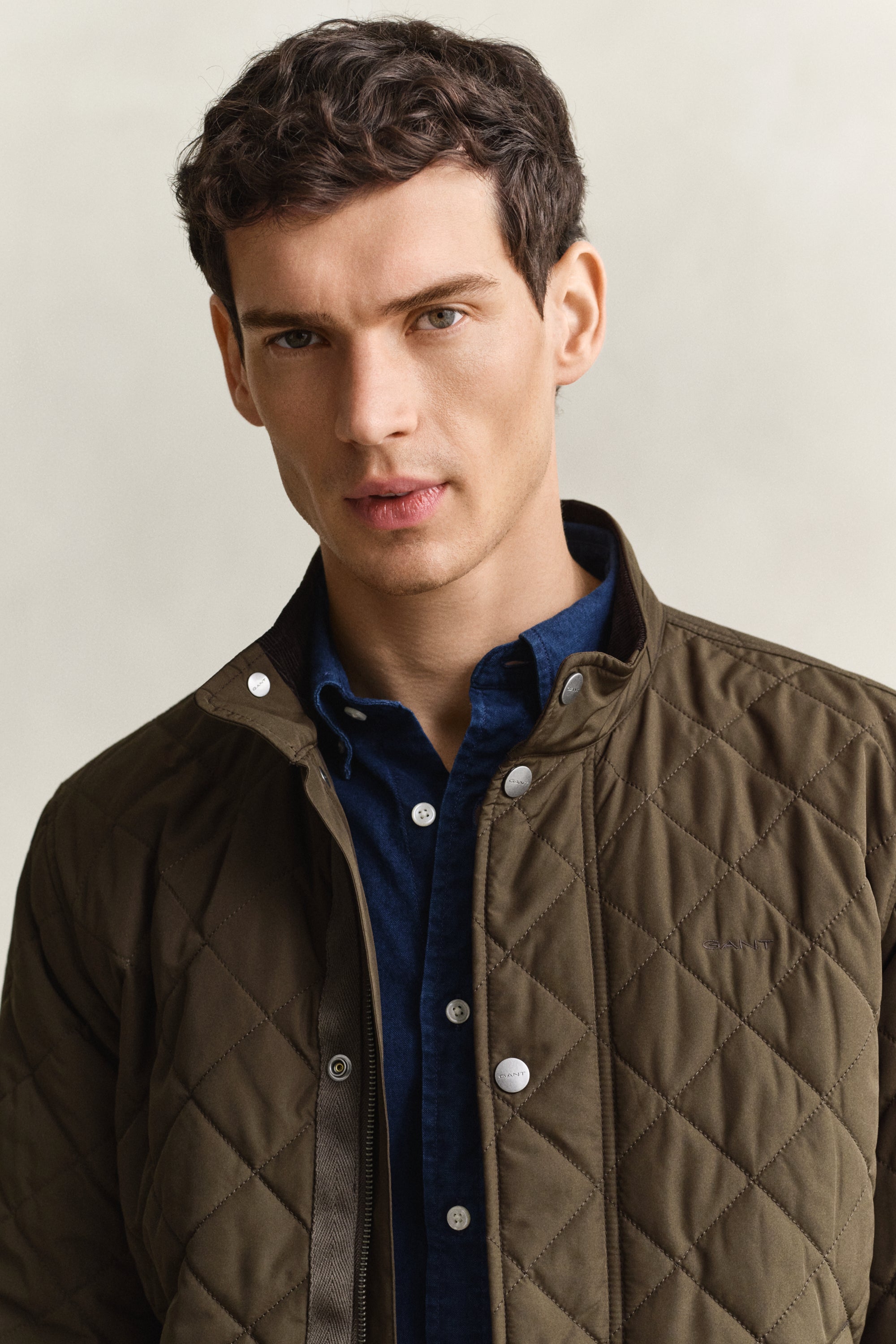 GANT QUILTED JACKET