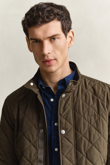 GANT QUILTED JACKET