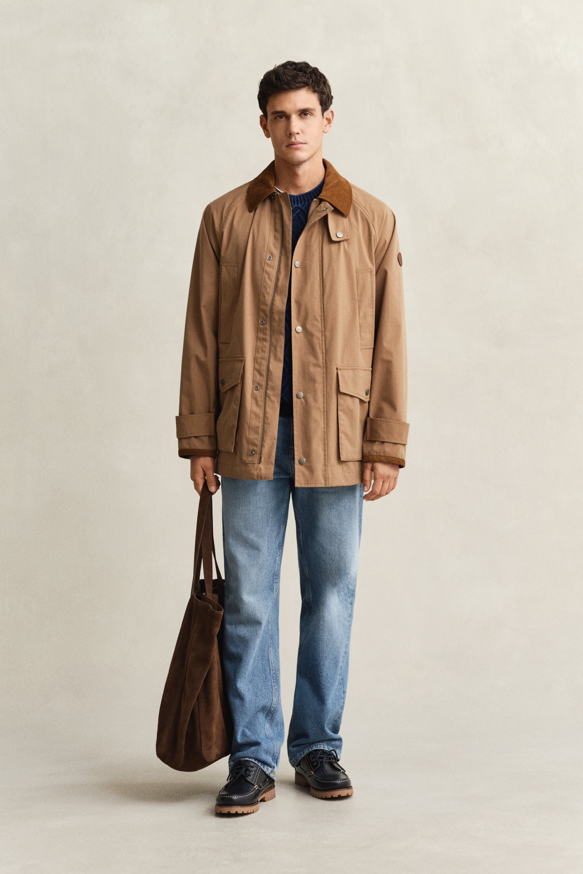 GANT FIELD DECKER JACKET