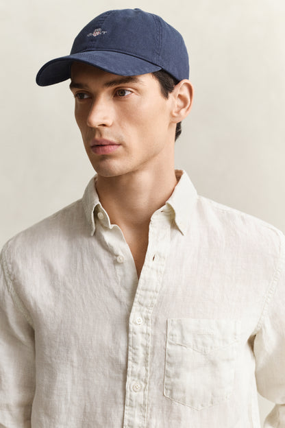 GANT REGULAR FIT GARMENT DYED HØRSKJORTE