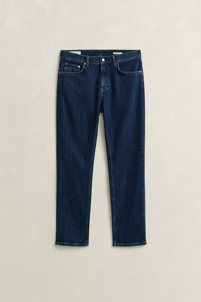 GANT REG CLEAN WASH JEANS