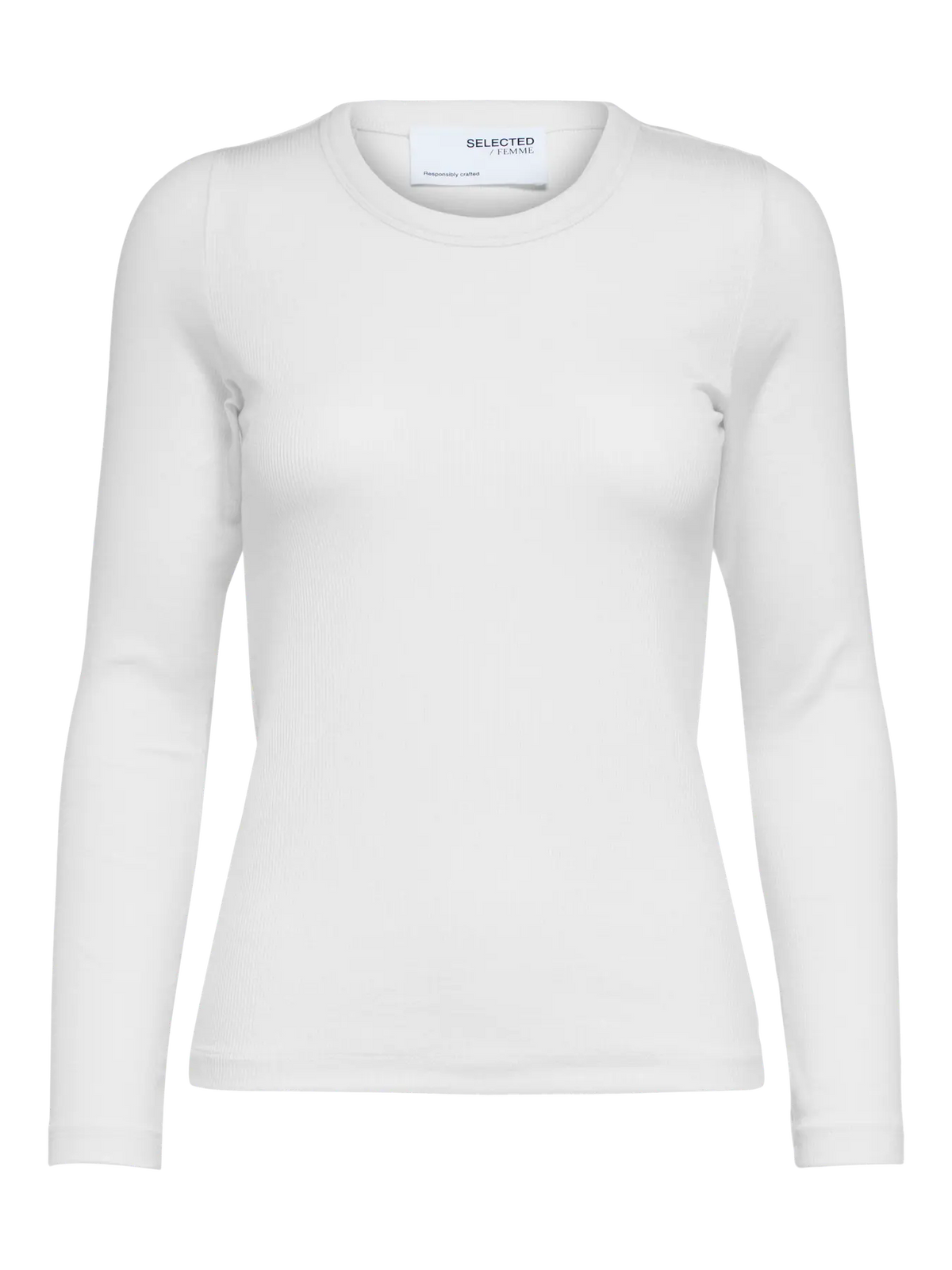 Langærmet Tee 3