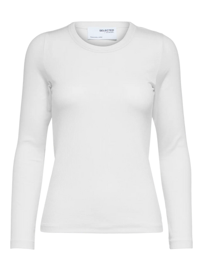 Langærmet Tee 3