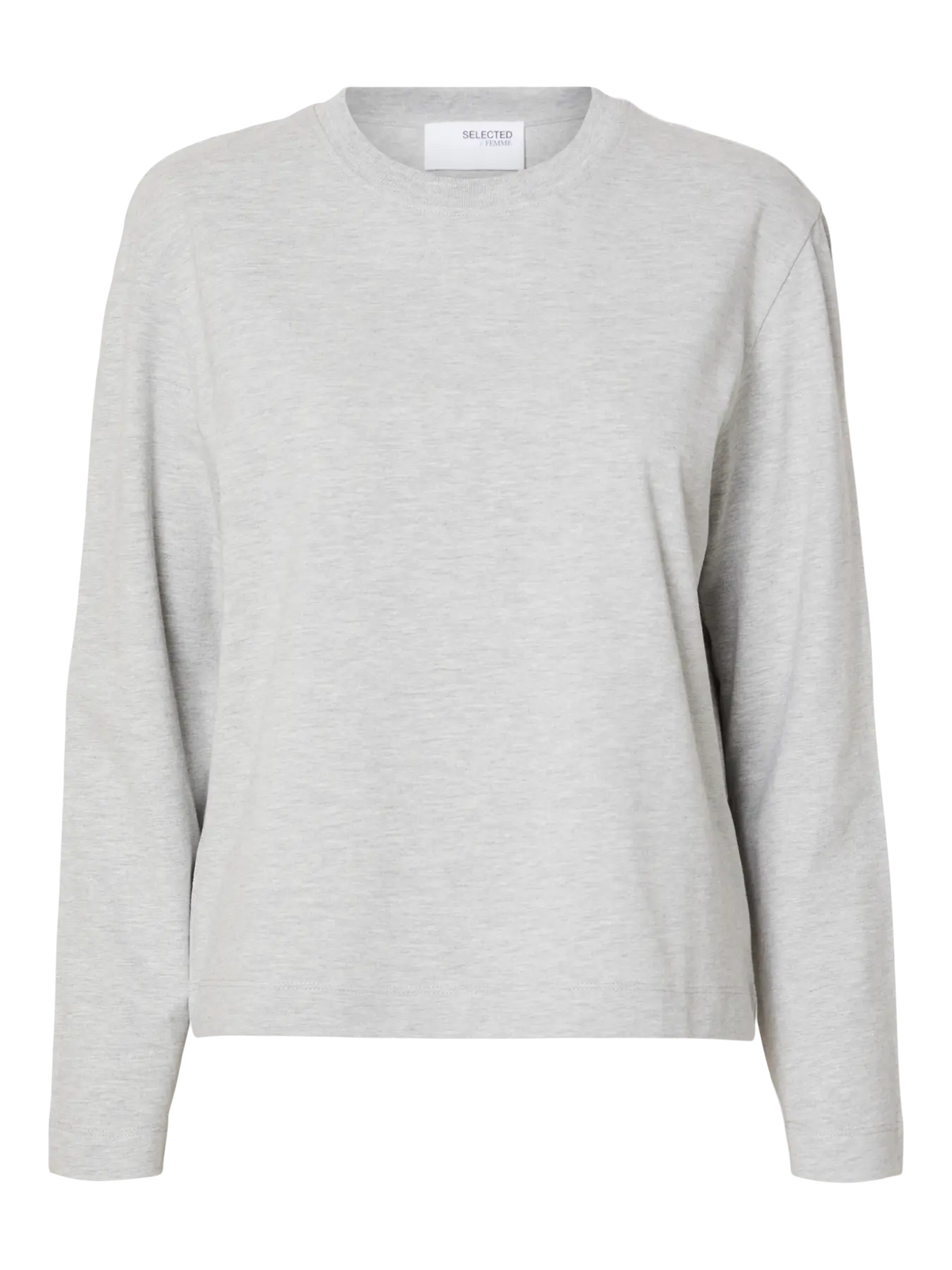 Langærmet Tee 2