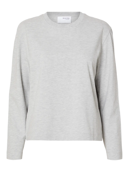 Langærmet Tee 2