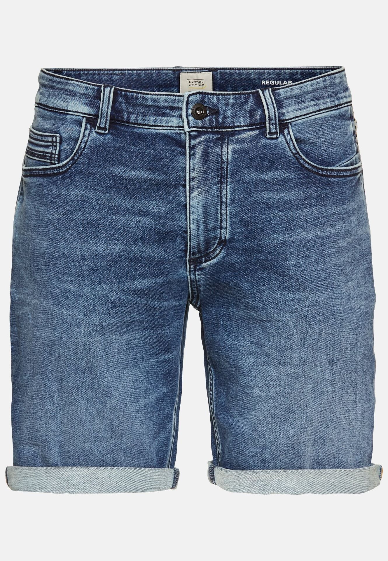 CAMEL ACTIVE DENIM SHORTS