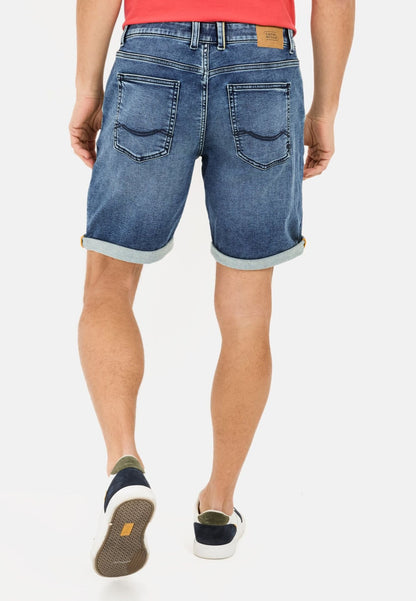 CAMEL ACTIVE DENIM SHORTS
