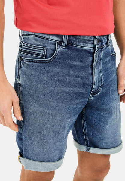 CAMEL ACTIVE DENIM SHORTS