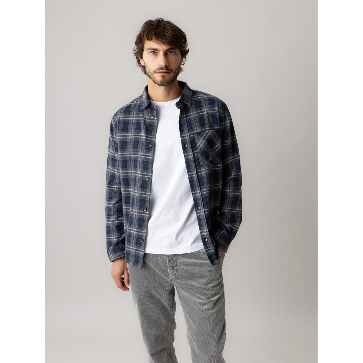 MOS MOSH GALLERY MMGDAVID BRUSE OVERSHIRT