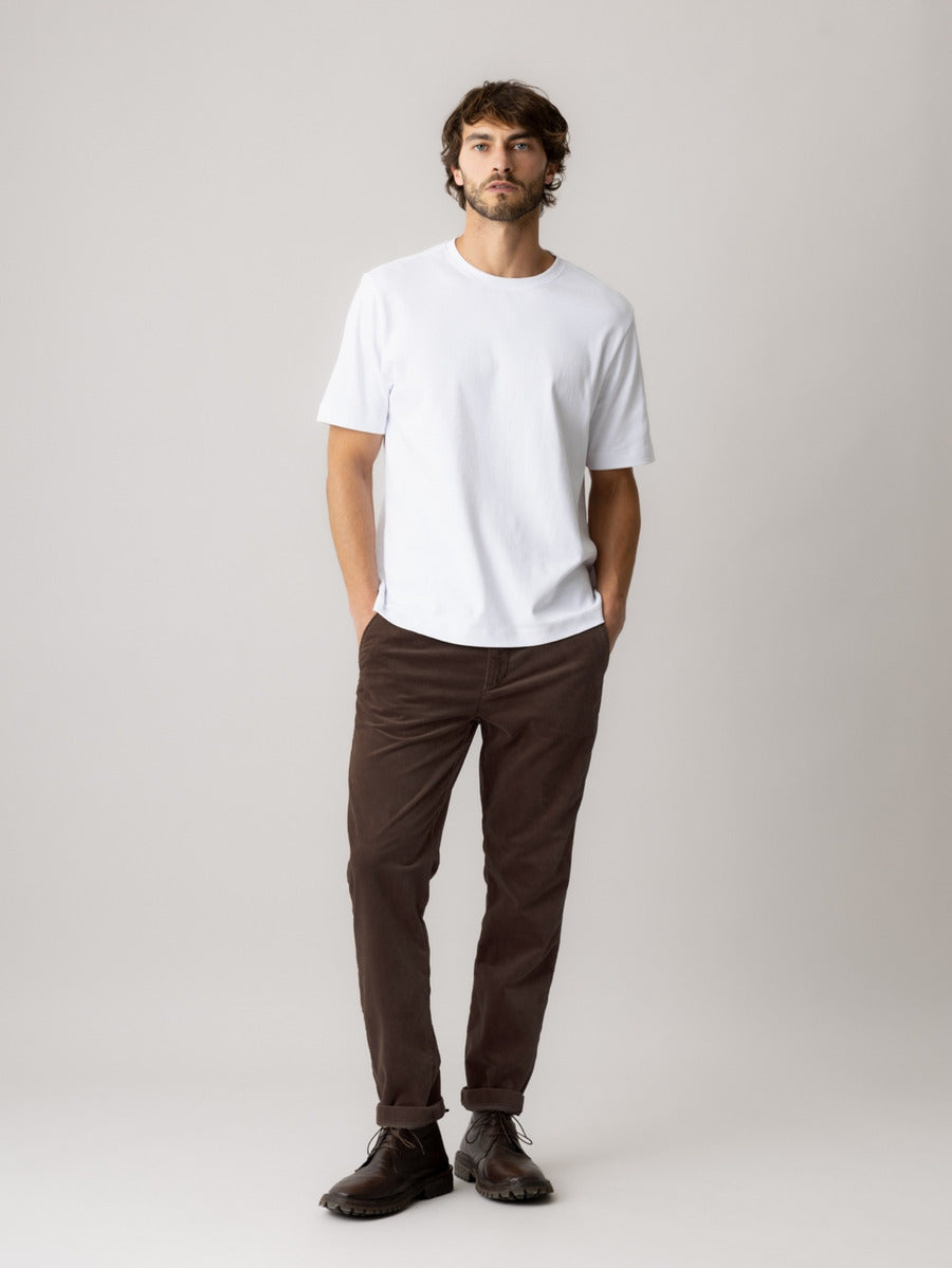MOS MOSH GALLERY MMGHUNT CORDUROY PANT FLØJLSBUKSER