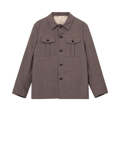 MOS MOSH JACOB DYNAMIC LUXE OVERSHIRT