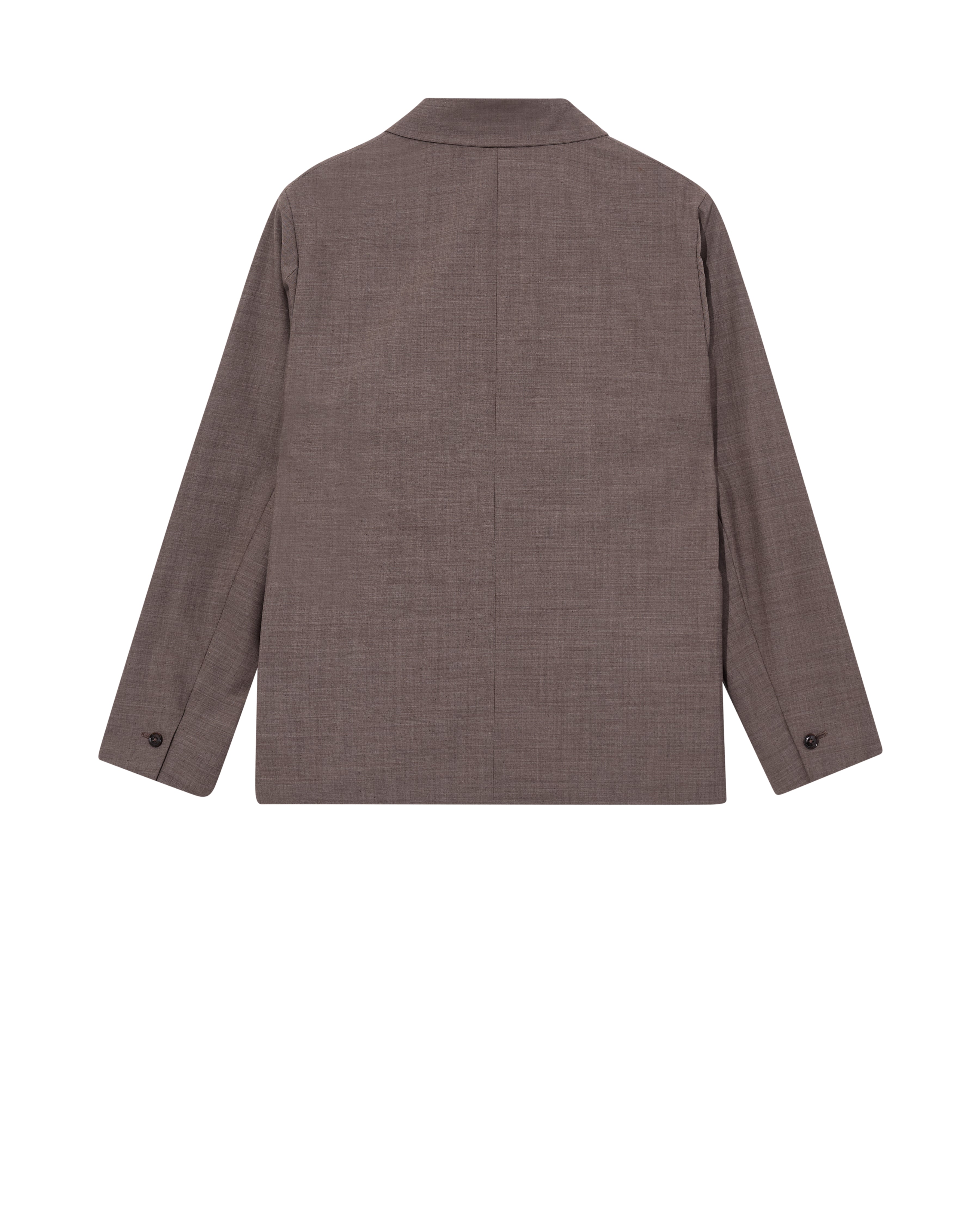 MOS MOSH JACOB DYNAMIC LUXE OVERSHIRT