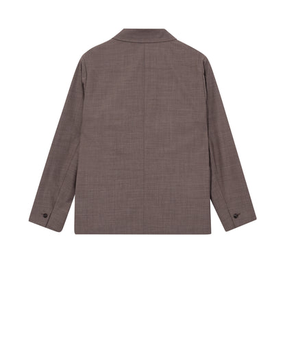 MOS MOSH JACOB DYNAMIC LUXE OVERSHIRT