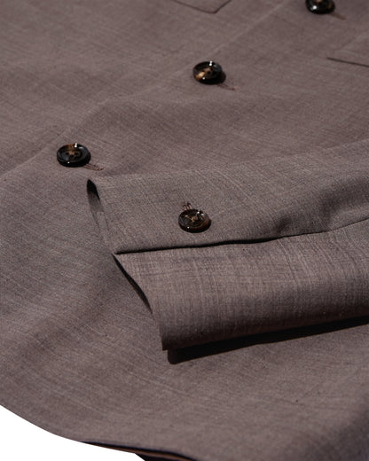 MOS MOSH JACOB DYNAMIC LUXE OVERSHIRT