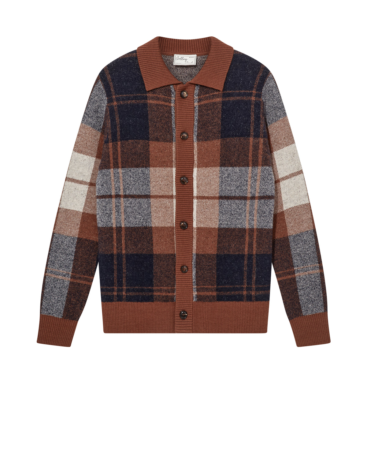 MOS MOSH GALLERY MMWANDO CARDIGAN KNIT