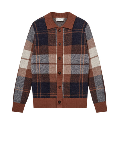 MOS MOSH GALLERY MMWANDO CARDIGAN KNIT