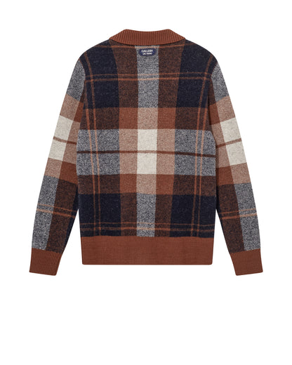 MOS MOSH GALLERY MMWANDO CARDIGAN KNIT