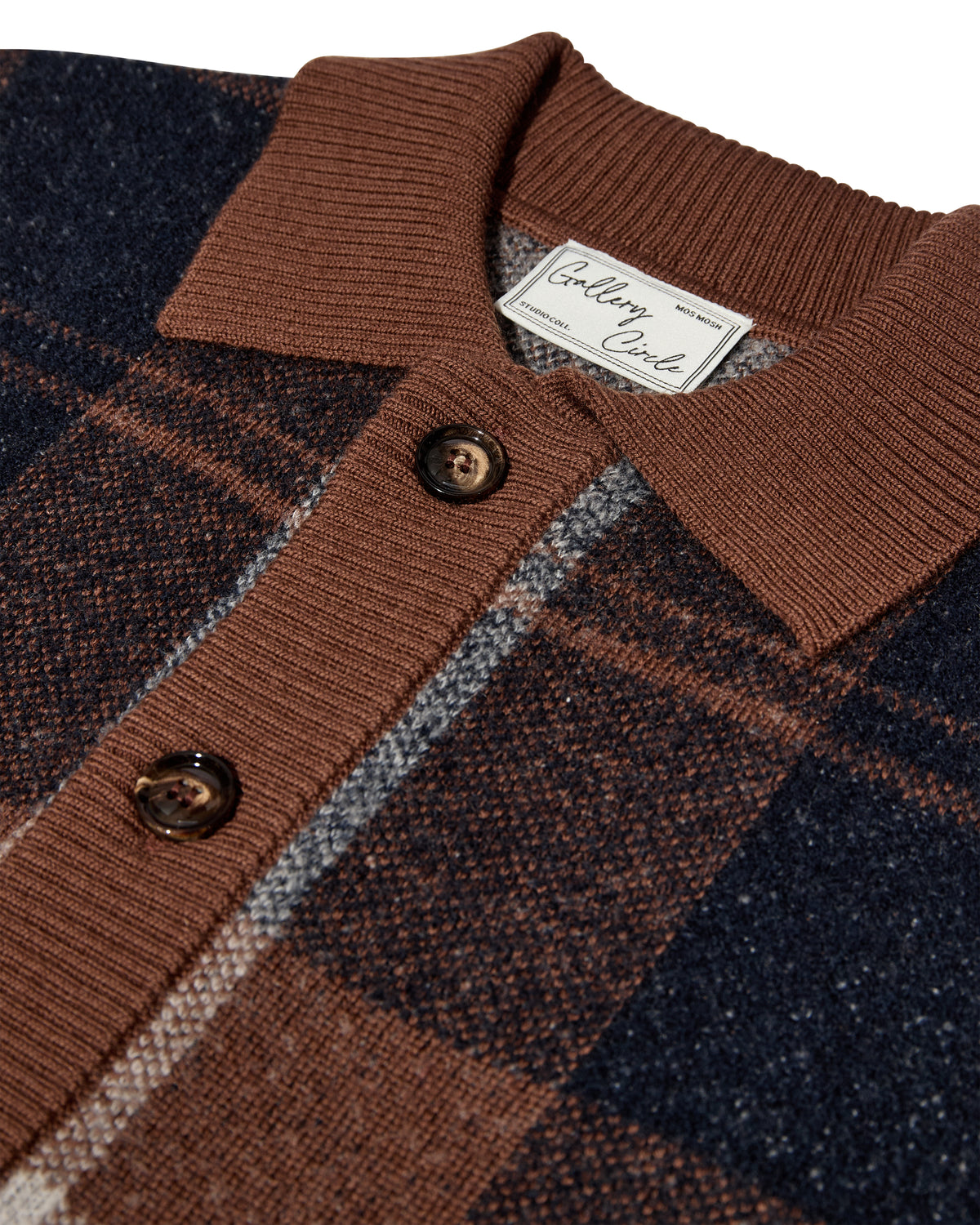 MOS MOSH GALLERY MMWANDO CARDIGAN KNIT