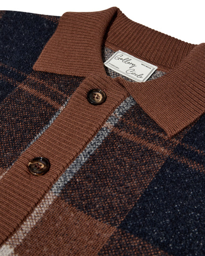 MOS MOSH GALLERY MMWANDO CARDIGAN KNIT
