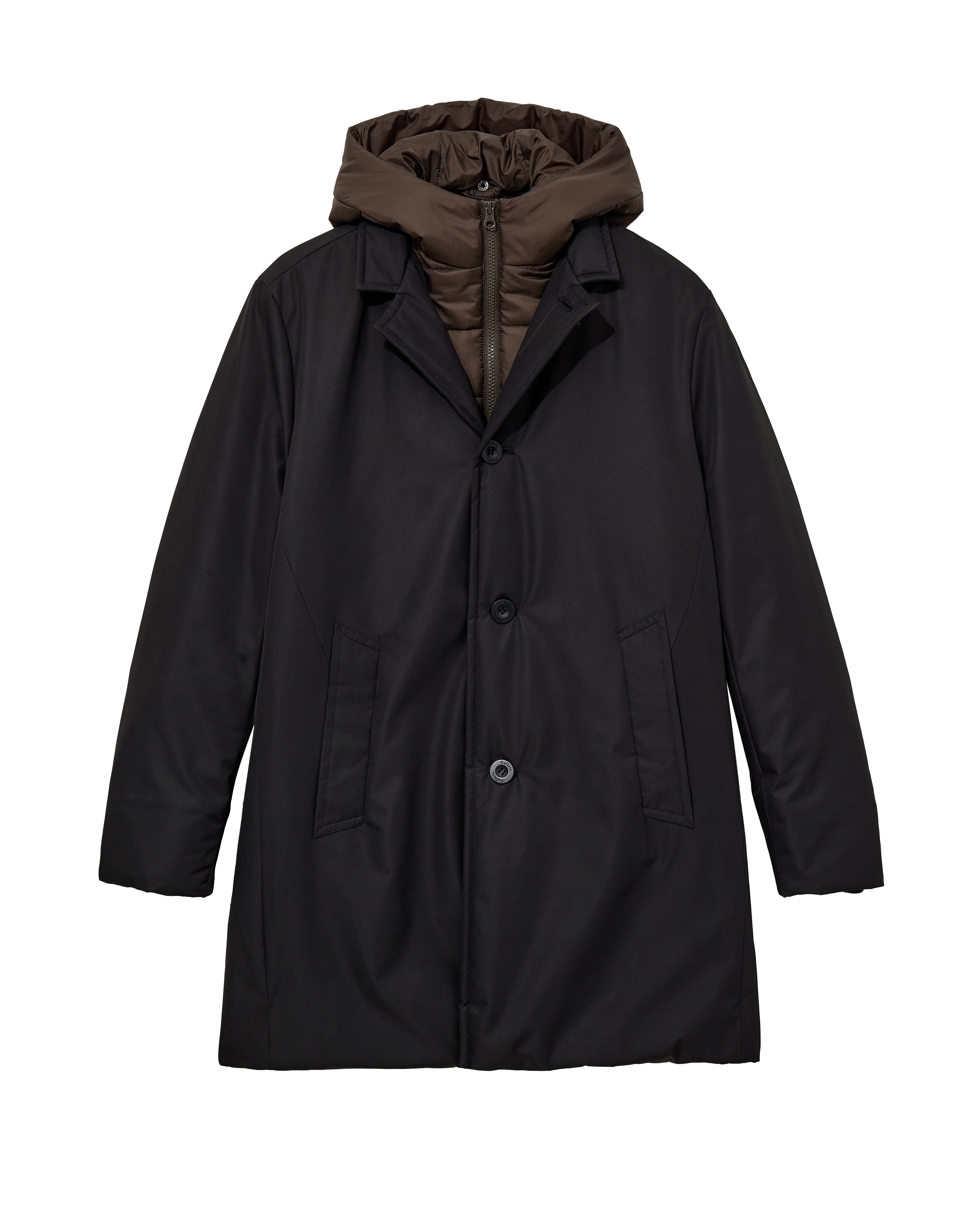 MOS MOSH PARKA JAKKE