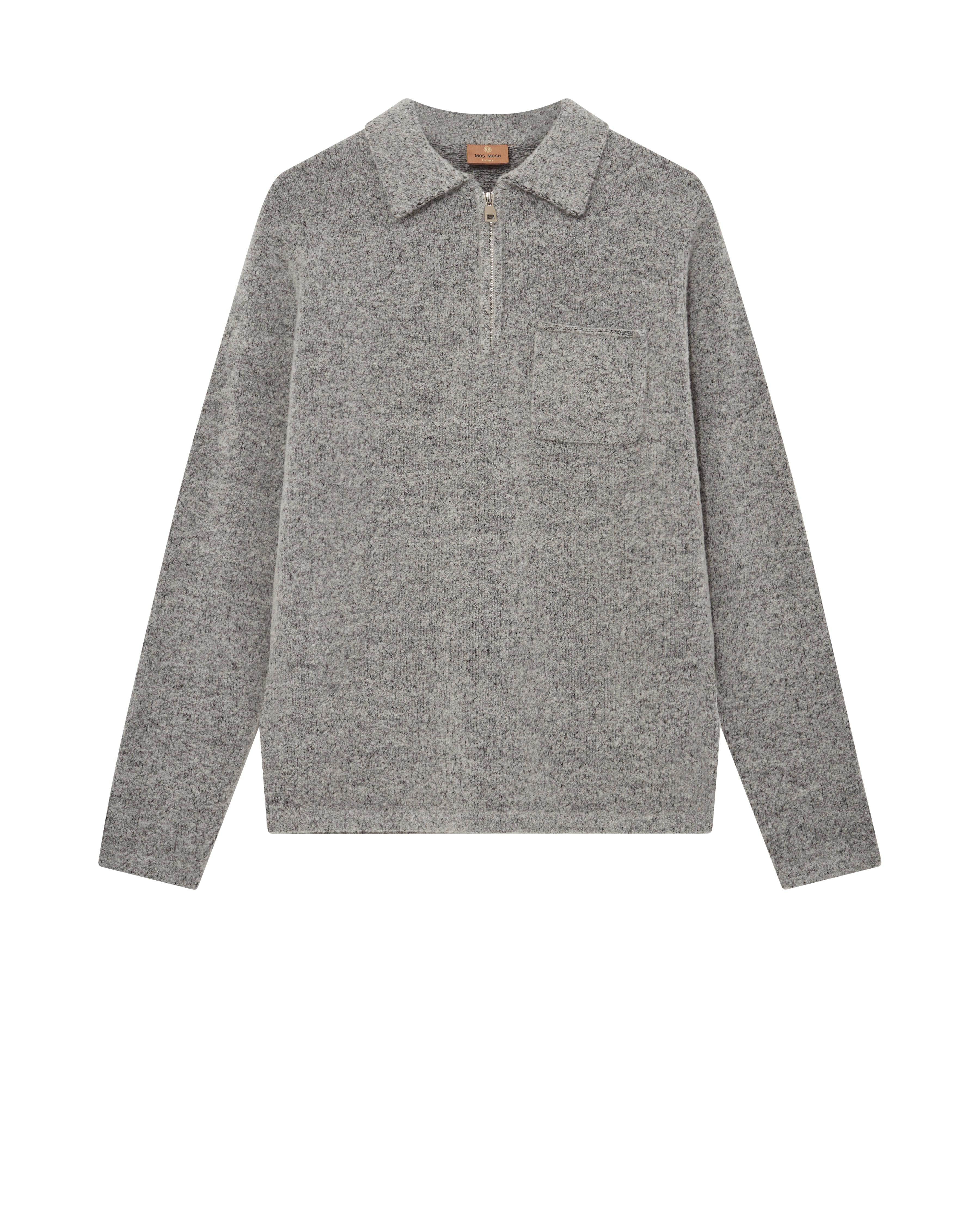 Mos Mosh Polo Pullover