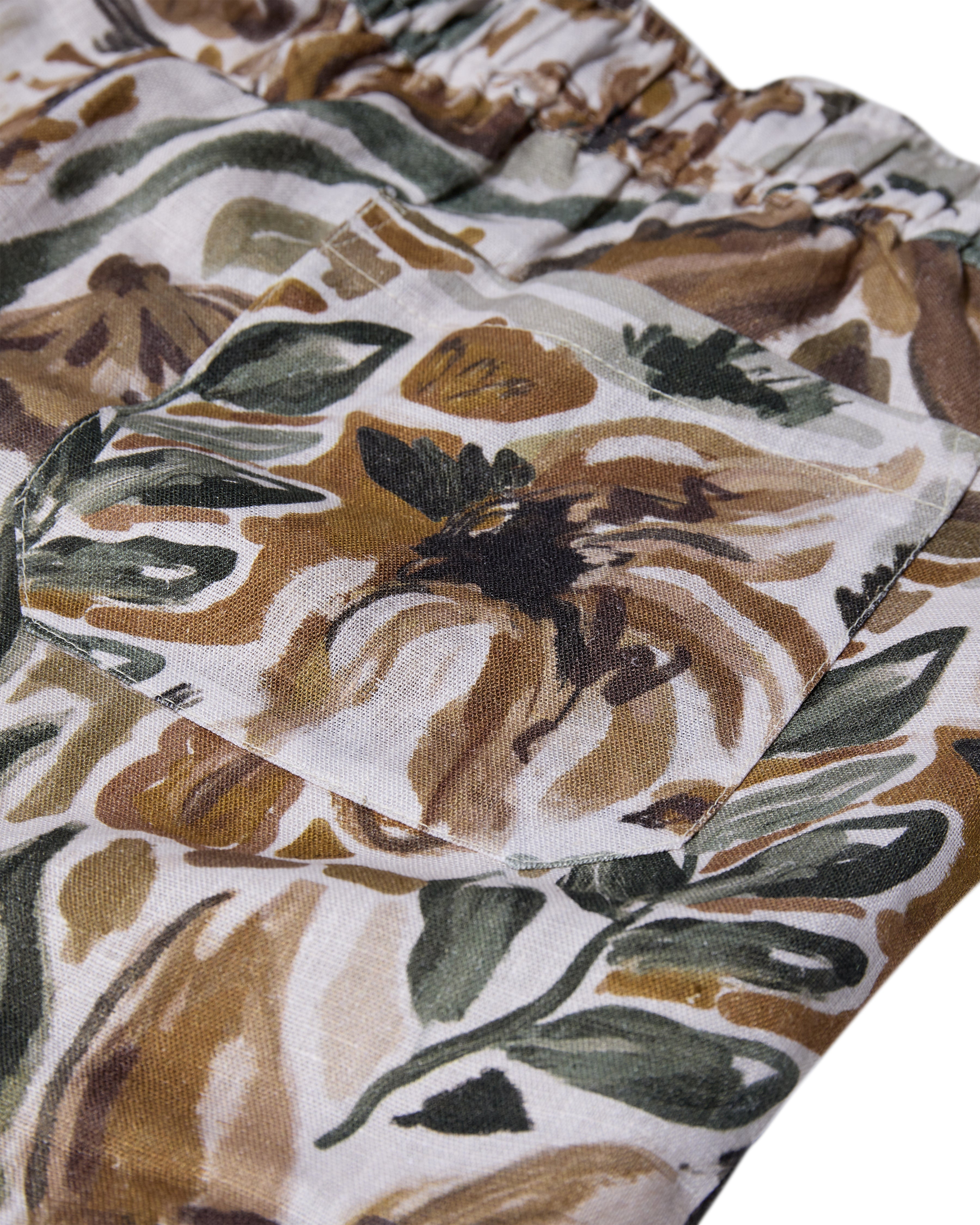 MOS MOSH LINNED SHORTS