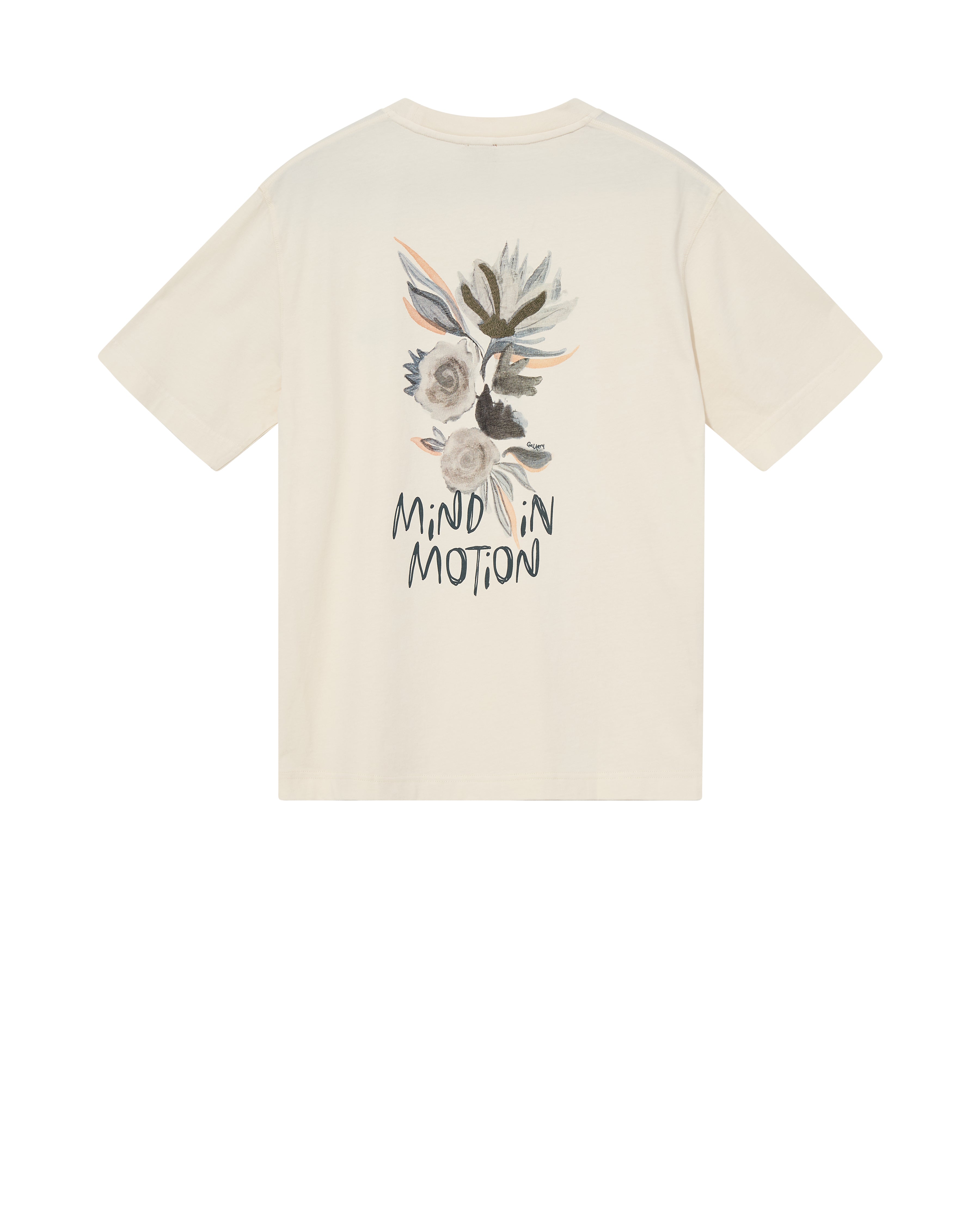 MOS MOSH GALLERY T-SHIRT