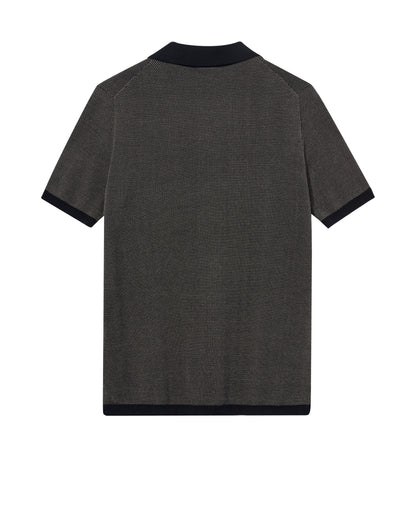 MOS MOSH ROMA BATTI POLO STRIK – KORT ÆRME