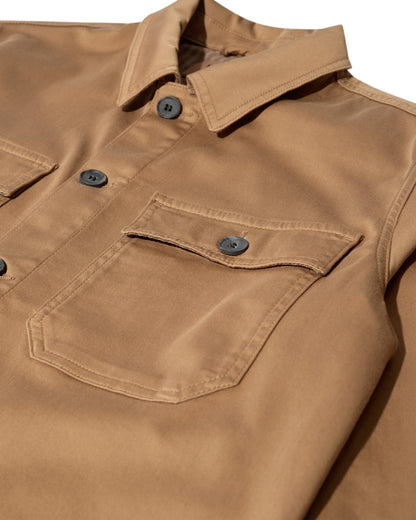 MOS MOSH OVERSHIRT
