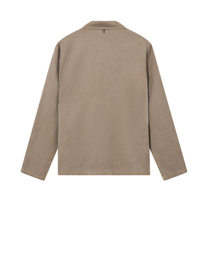 MOS MOSH GALLERY MARCELLO PORRO UNIFORM OVERSHIRT