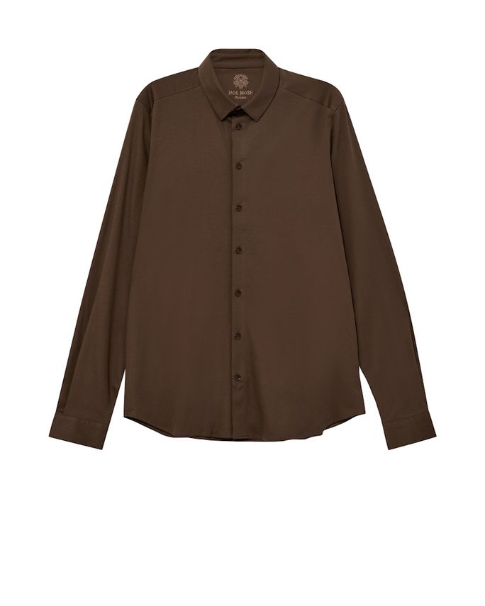 MOS MOSH MARCO JERSEY SHIRT