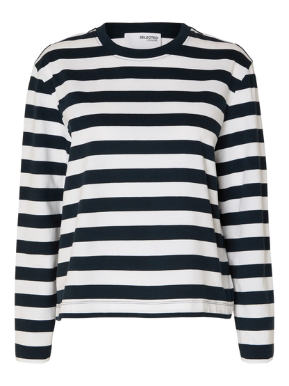 Langærmet Tee 1
