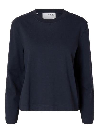 Langærmet Tee 2