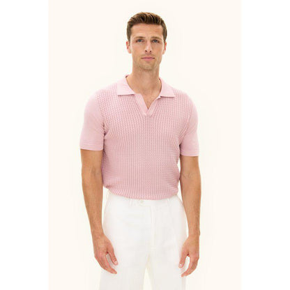 OSCAR JACOBSON ALF POLOSHIRT
