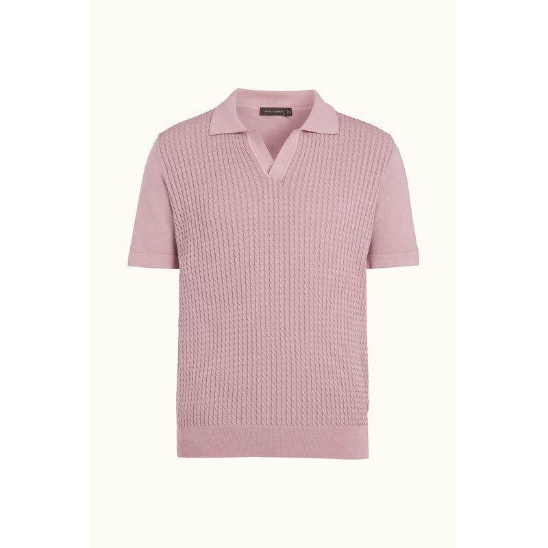 OSCAR JACOBSON ALF POLOSHIRT