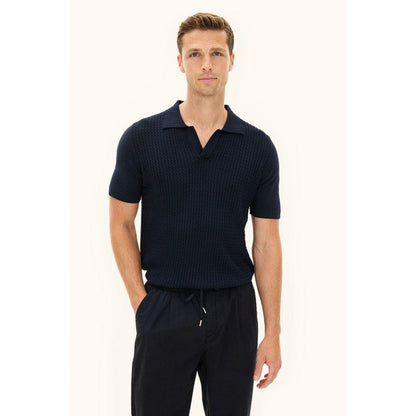OSCAR JACOBSON ALF POLOSHIRT
