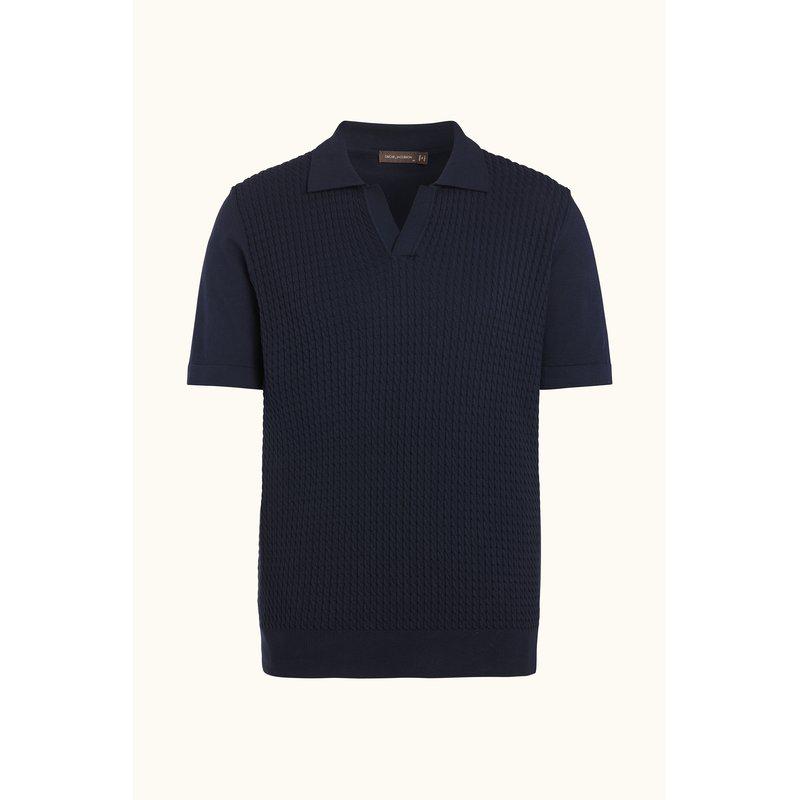 OSCAR JACOBSON ALF POLOSHIRT