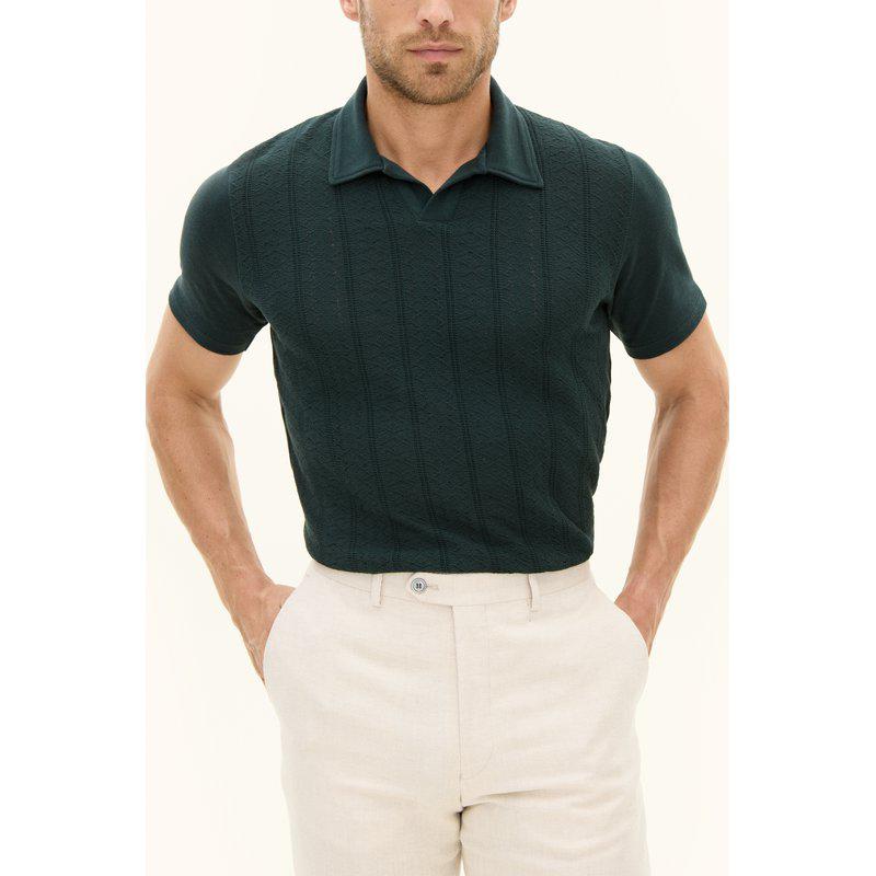 OSCAR JACOBSON CONNOR POLO