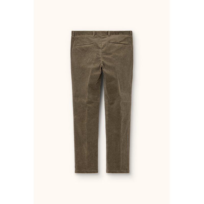 OSCAR JACOBSON DANDY FLØJLSBUKSER