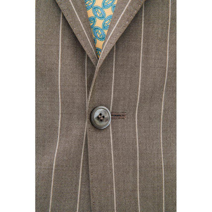 OSCAR JACOBSON FARON BLAZER