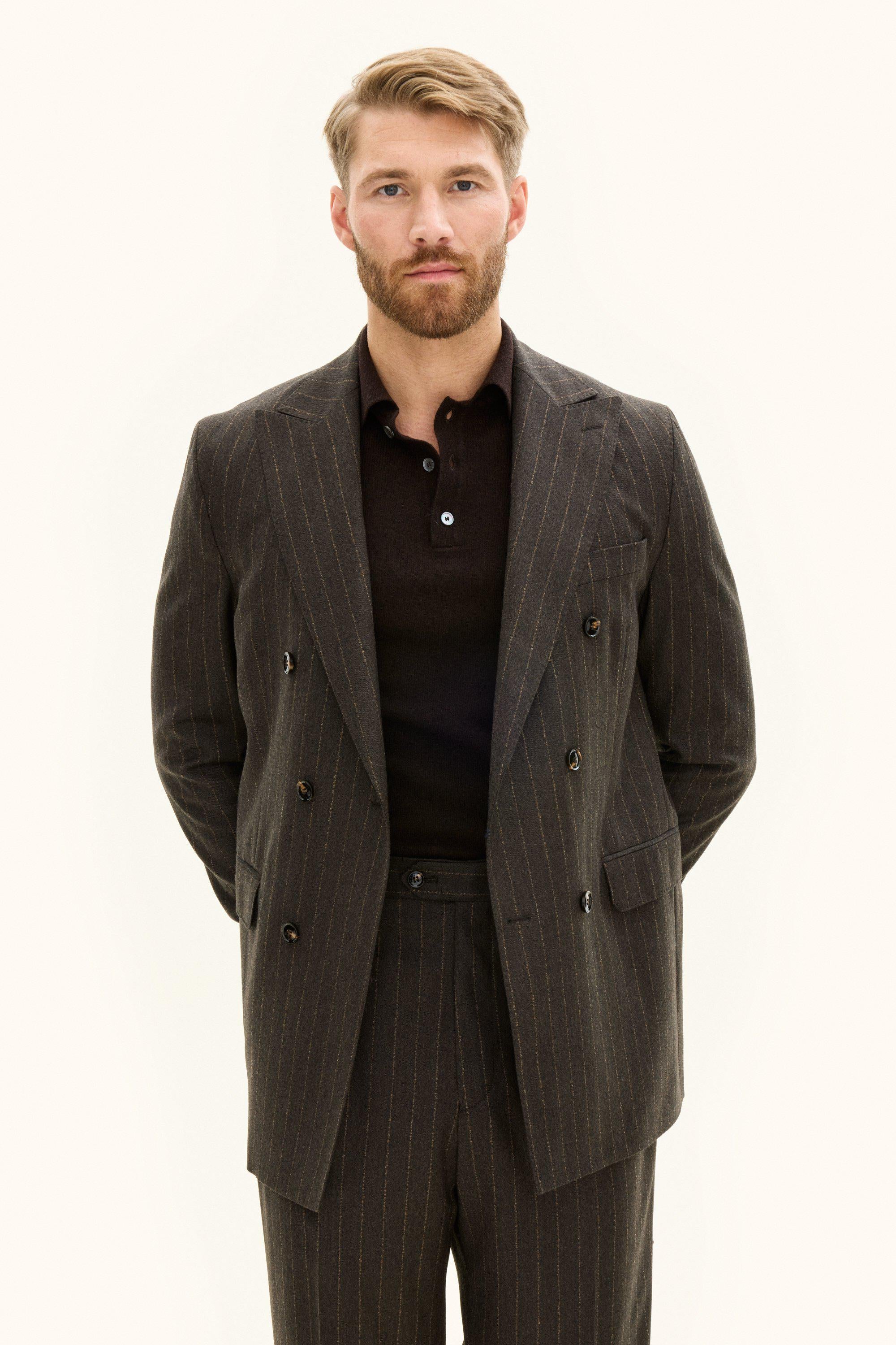 OSCAR JACOBSON FARRIS BLAZER