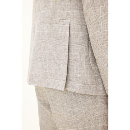 OSCAR JACOBSON FERRY BLAZER