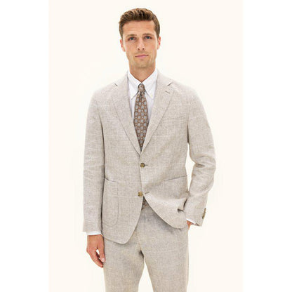 OSCAR JACOBSON FERRY BLAZER