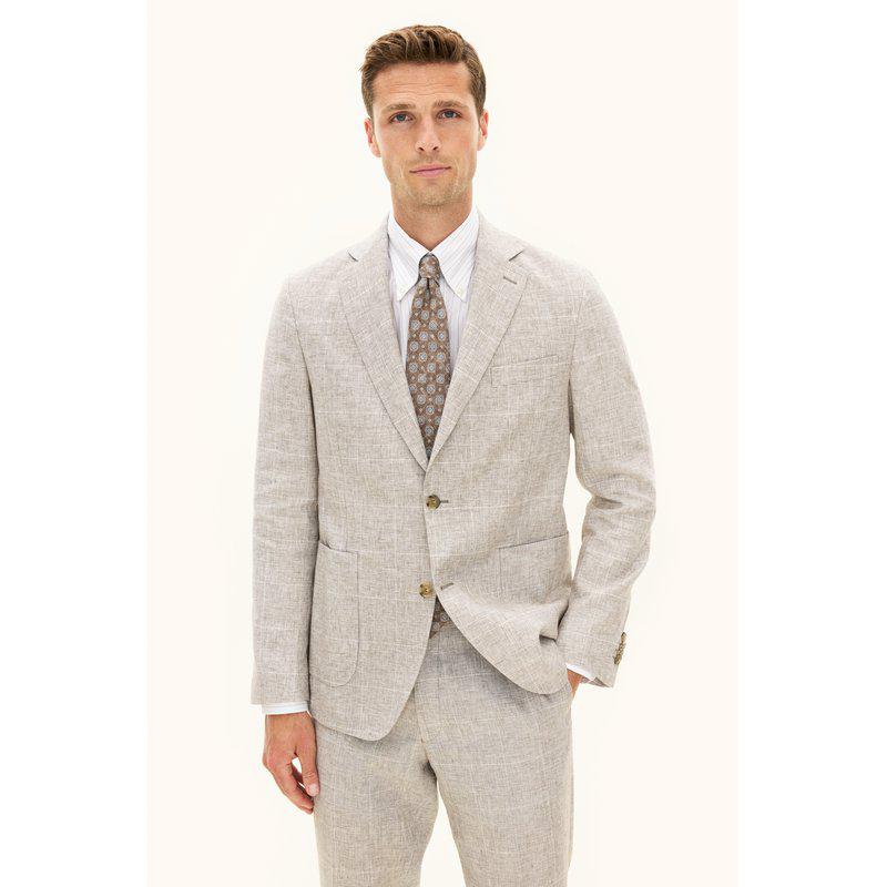 OSCAR JACOBSON FERRY BLAZER