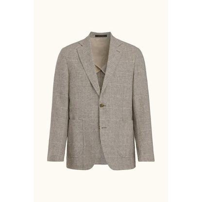 OSCAR JACOBSON FERRY BLAZER